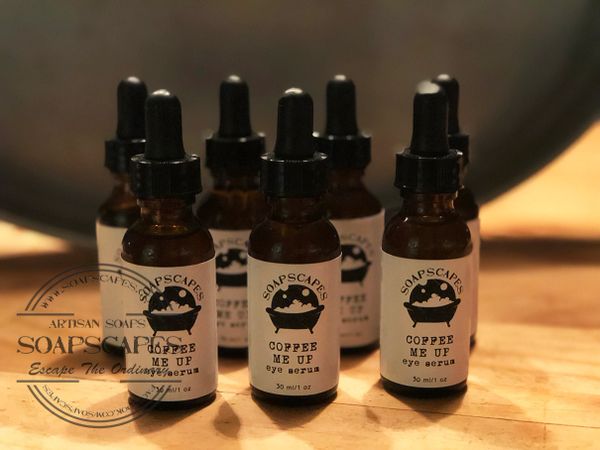 Coffee Eye Serum