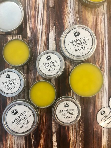 Dandelion Salve