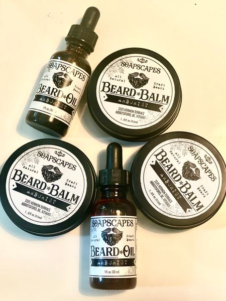 Beard Oil