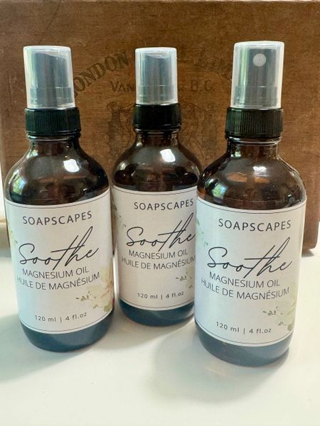 Magnesium Oil