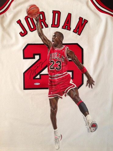 Michael Jordan