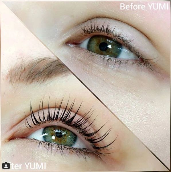 Mymy Beauty - Nails & Lashes - Ulm Lash Lift Yumi Lashes+ Extra Growth Serum