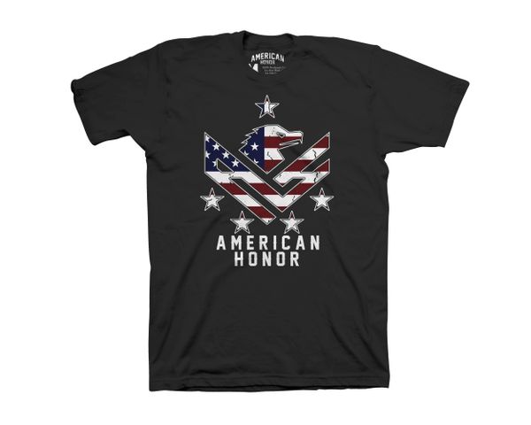 Holabird Sports HS. USA Flag T-Shirt – Your Source for Premium