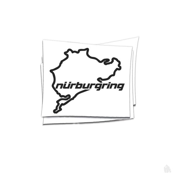 Nürburgring sticker
