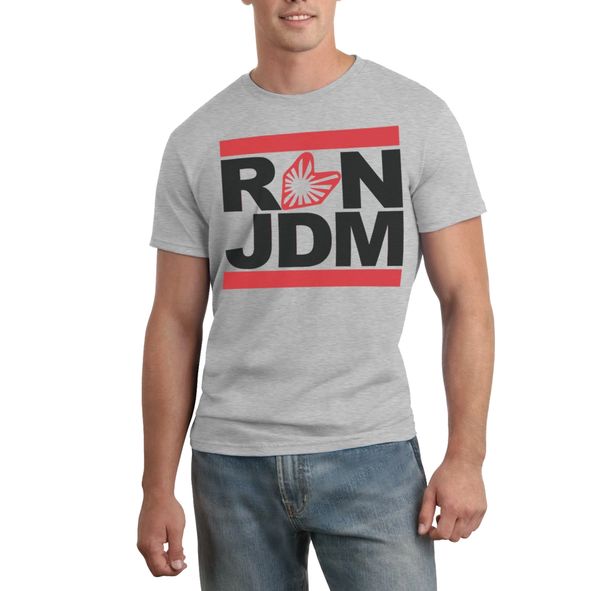 Run JDM mens t-shirt