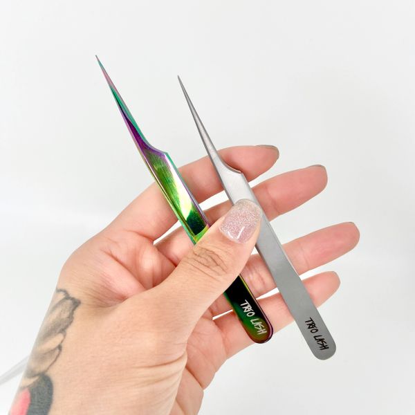 New style Isolation Tweezers