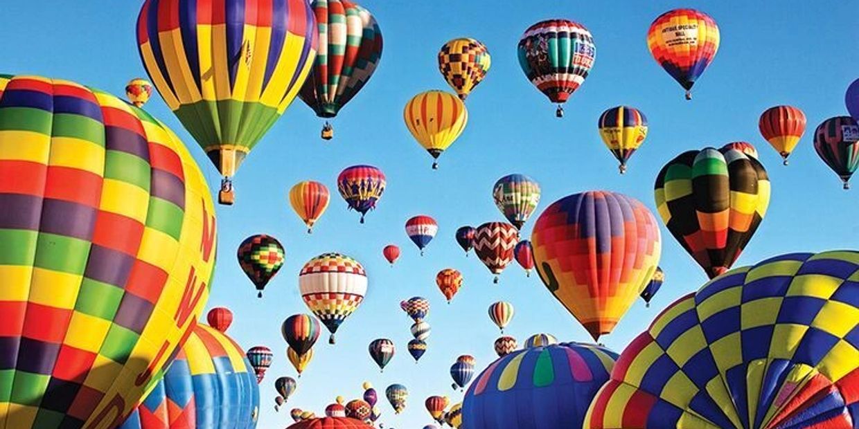 Fewer hot air balloons over Sioux Falls this summer: Here's why