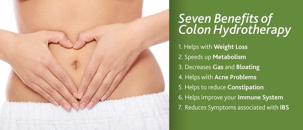 colon hydrotherapy