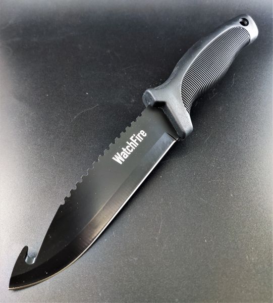 WatchFire Guthook Hunting Knife