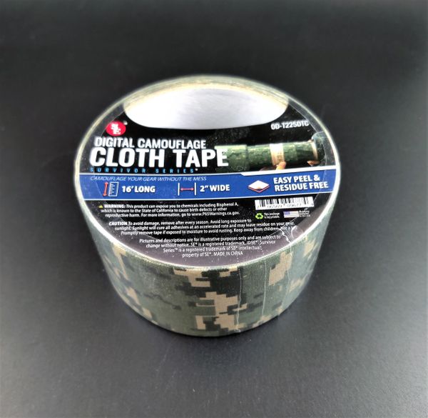 Digital Camouflage Tape