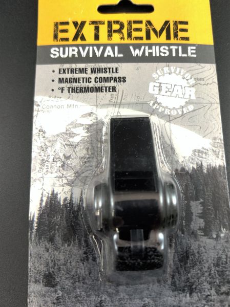 Extreme Survival Whistle