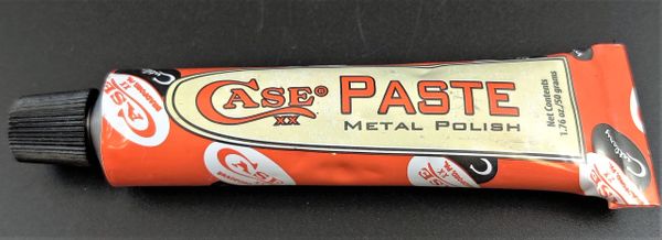 Case Paste Metal Polish