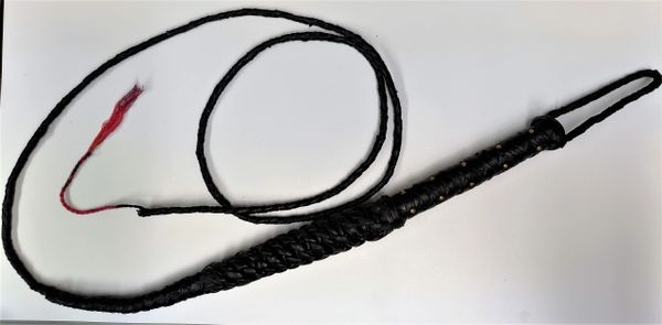 8 Foot Bull Whip