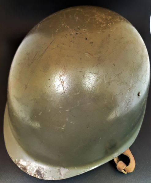 Russian Style Czech Army Helmet