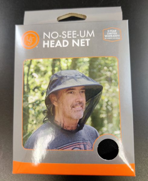 No-See-Um Head Net