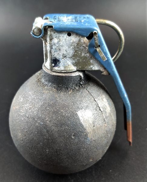 Baseball Grenade