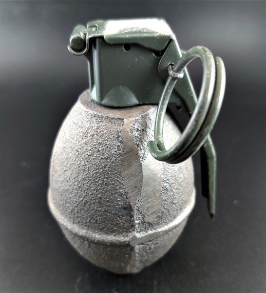 Lemon Grenade