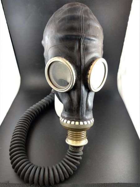 Russian Gas Mask