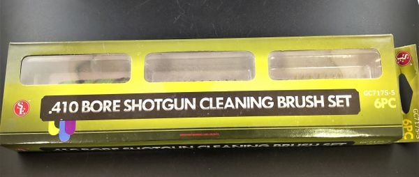 .410 Bore Shotgun Cleaning Brush Set
