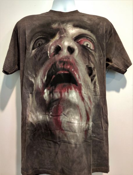 Zombie Head - Large