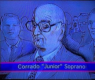 Junior Soprano Print 19" x 13"