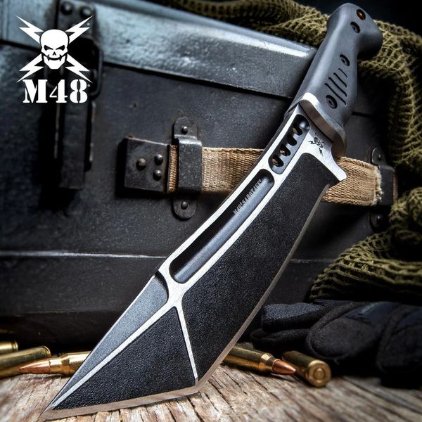 M48 Sabotage Tanto Fighter Knife