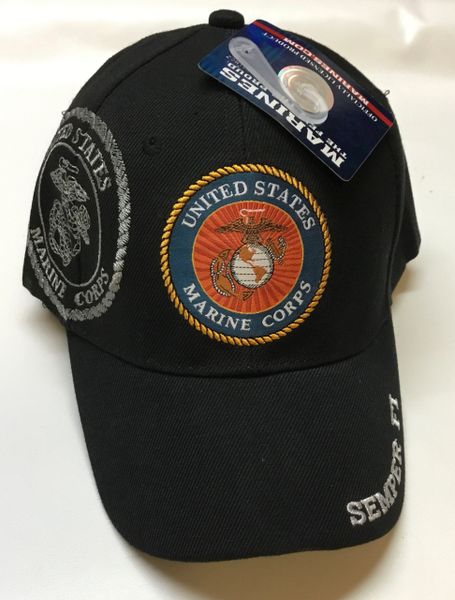 Marines cap