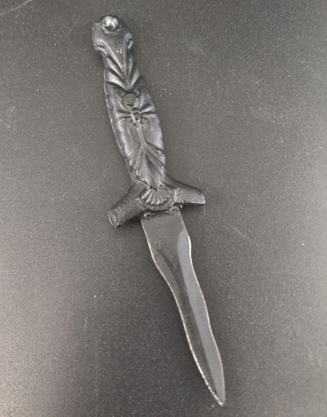 Mini Spider Boot Knife