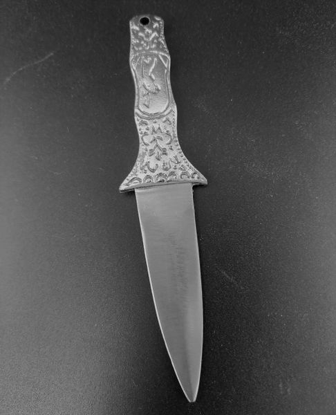 Metal Boot Knife