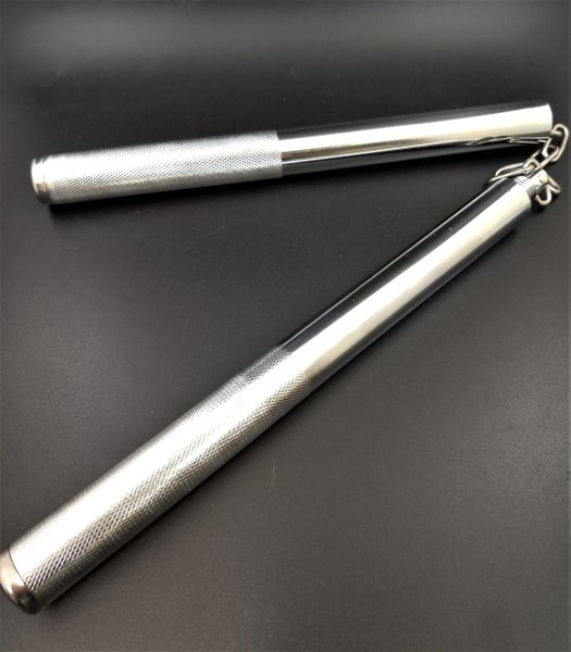 Steel Nunchaku