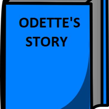 Odette didn't use gum, mouthwash or mints. And none of the Standard Feminine Hygiene products either