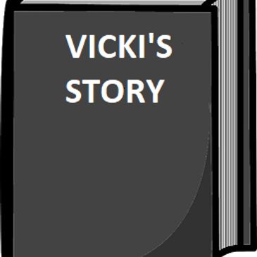 Vicki never knew that I was chowing down on bacon, dogs and burgers whenever I stayed on the ship