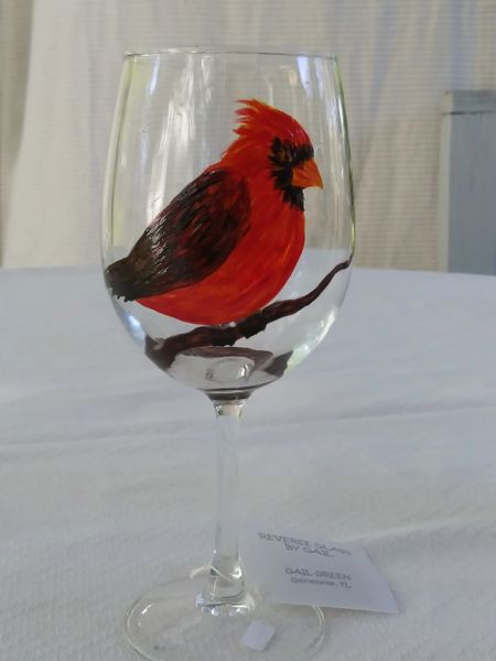 Cardinal Stemless Wine Glass