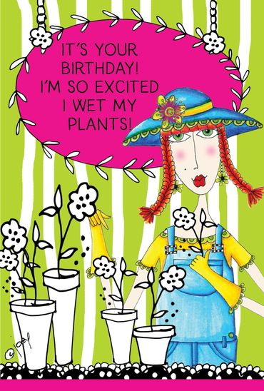 dolly mamas funny sayings women getting older  age gardening  birthdays joey 