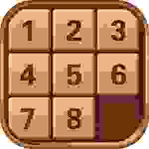 Numpuz Puzzle Games is a classic math puzzle game. Tap and move the wood number tiles!