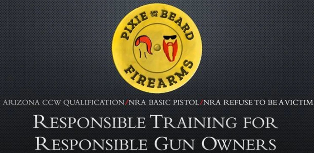 Arizona CCW Classes & Firearm Training