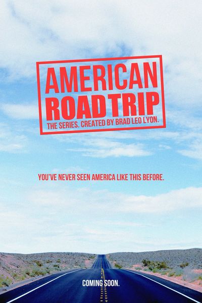 american road trip series