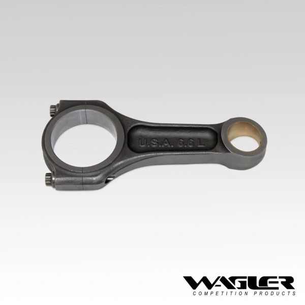 WCP Duramax As-Forged Street Connecting Rod