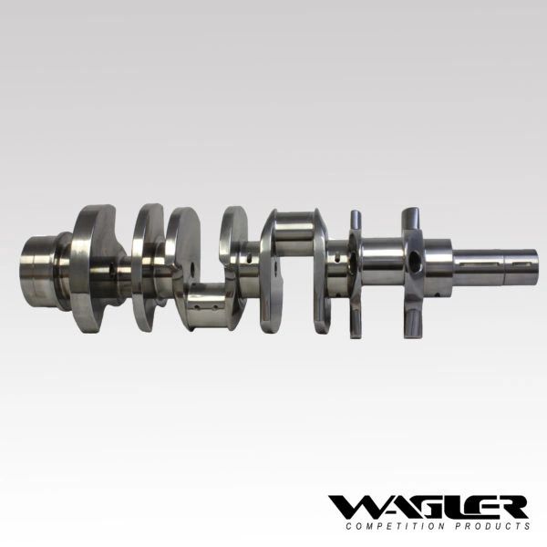 WCP Callies Billet Duramax Crankshaft (Internally Balanced)