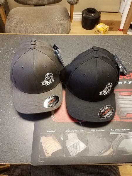 Diesel Mafia Performance Flexfit Hats