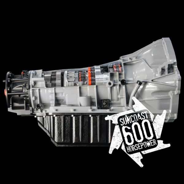 SunCoast Category 3 600HP SunCoast 5R110 Transmission 4WD