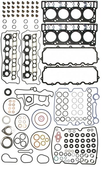 Mahle 2006-2007 Ford 6.0 Powerstroke 20mm Head Set