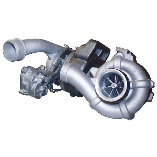 BD Diesel Screamer V2S Twin Turbo - Ford 6.4L 2008-2010