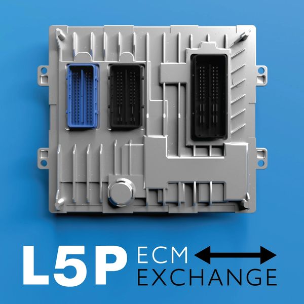 HP Tuners L5P ECM Upgrade/exchange