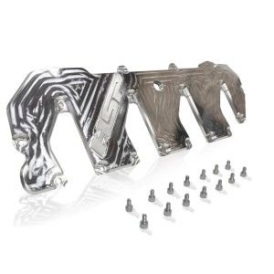 HSP Diesel 2004.5-2010 Billet Valve Covers LLY , LBZ , LMM