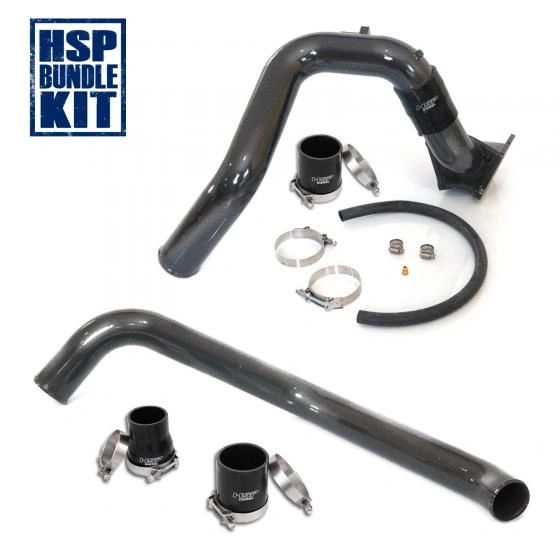 HSP Diesel 06-2010 lbz/lmm Intercooler Charge Pipe Bundle