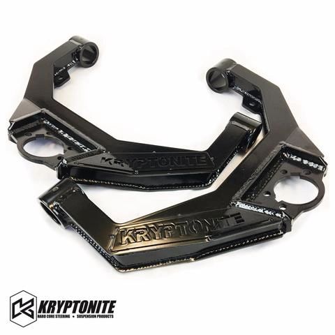 KRYPTONITE UPPER CONTROL ARMS 01-10 GM 2500HD/3500