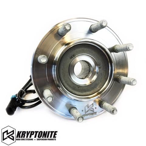 KRYPTONITE LIFETIME WARRANTY WHEEL BEARING 2001-2010