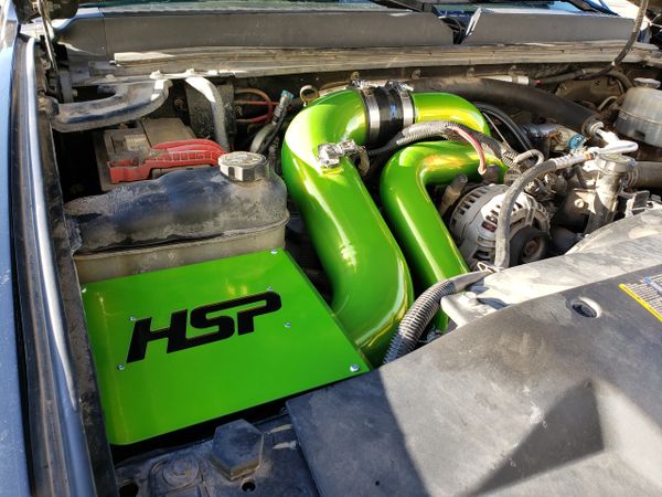 HSP Diesel Cold Air Intake - lmm