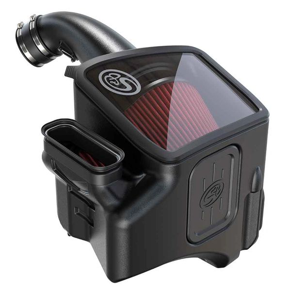 S&B COLD AIR INTAKE 2020+ DURAMAX L5P 6.6L